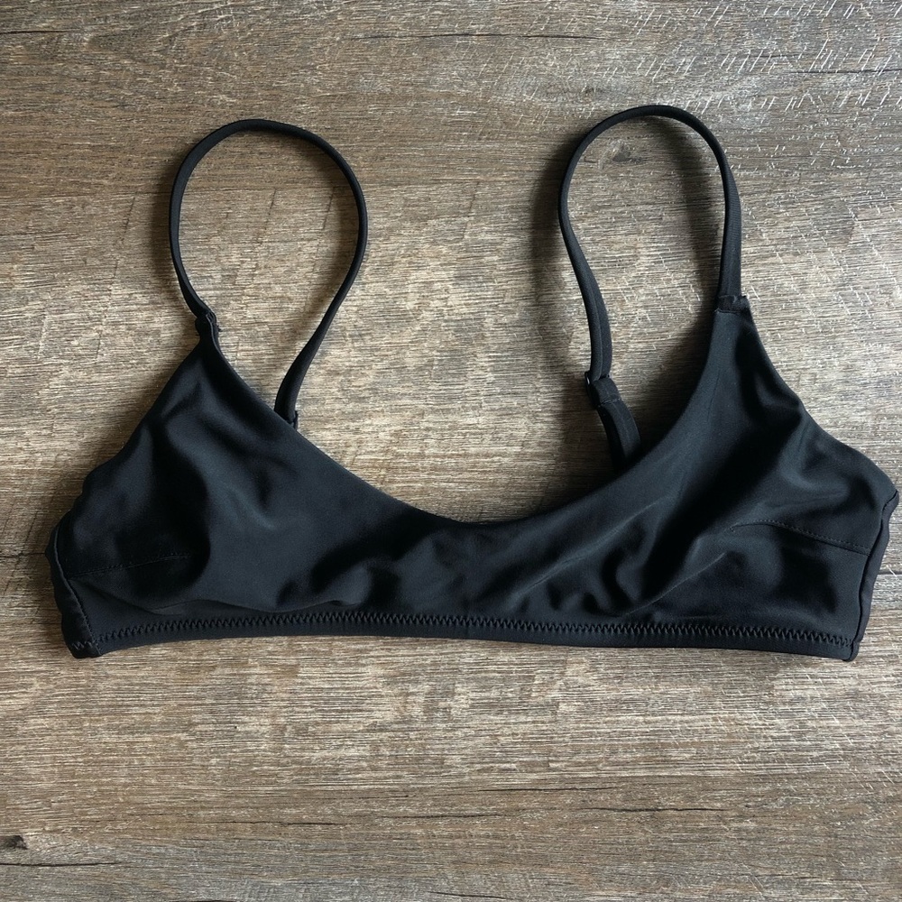 Aerie Scoop Neck Bikini Top